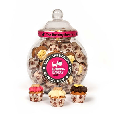 Die Barking-Bäckerei-Vorratsdose Mini-Eis-Woofins