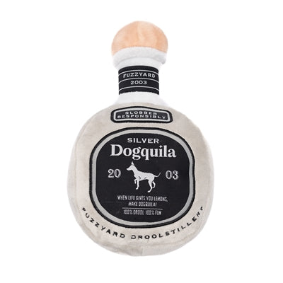 Fuzzyard Dogquila Plüsch