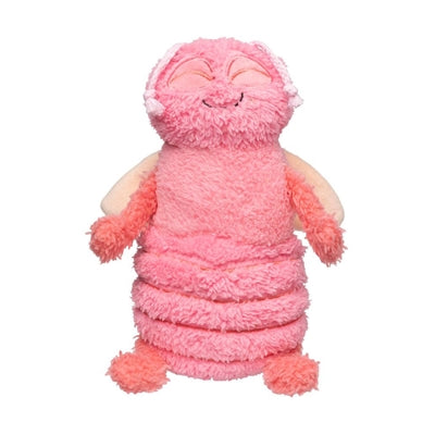 Fuzzyard Fuzzyard flattert der Bettwanzenplüsch rosa