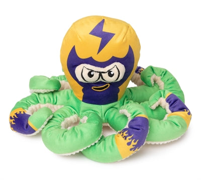 Fuzzyard Octo-Posse Octo, der unverschämte Plüsch