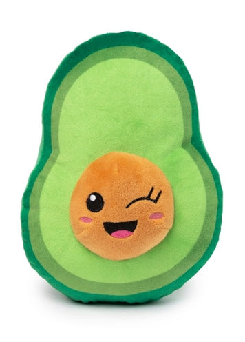 Fuzzyard zwinkernder Avocado-Plüsch