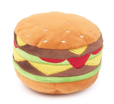 Fuzzyard Hamburger-Plüsch