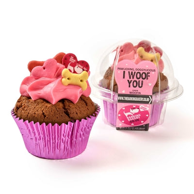Die bellende Bäckerei, ich wuff dich, Valentin Woofin