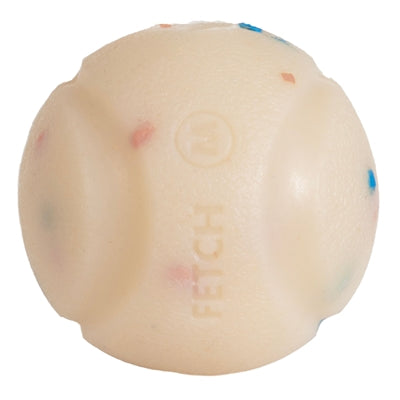 Chuckit Geburtstagsball mit Vanilleduft