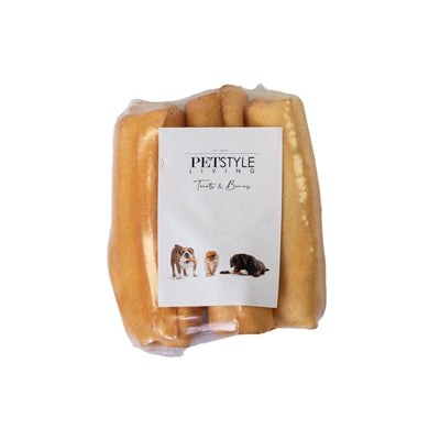 Petstyle Living Puffed Roll geräuchertes Rindfleisch