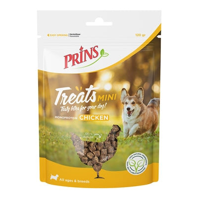 Prince behandelt Hühnchen-Mini