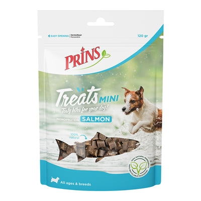 Prins behandelt Lachs Mini