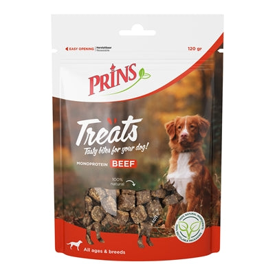 Prins behandelt Rindfleisch
