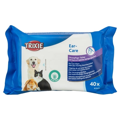 Trixie Ohrenpflegetücher