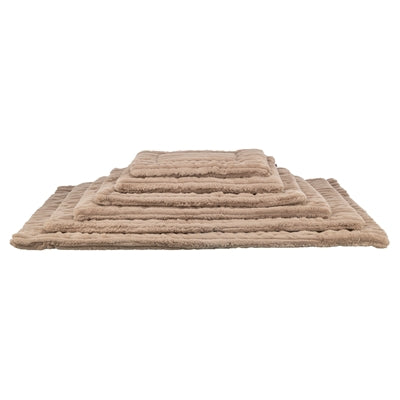 Trixie Loungematte Lonni Cord hellbraun