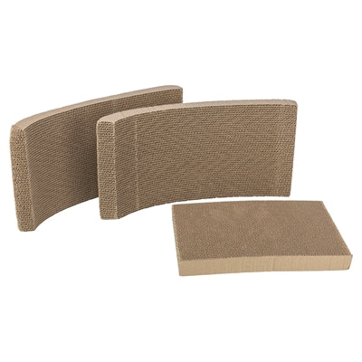 Trixie Ersatz-Kratzbrett für Kratzhaus MDF 48025