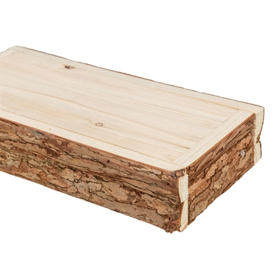 Futterschale aus Rindenholz von Trixie