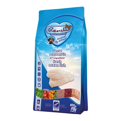 Renske Super Premium erwachsener Meeresfisch, hypoallergen