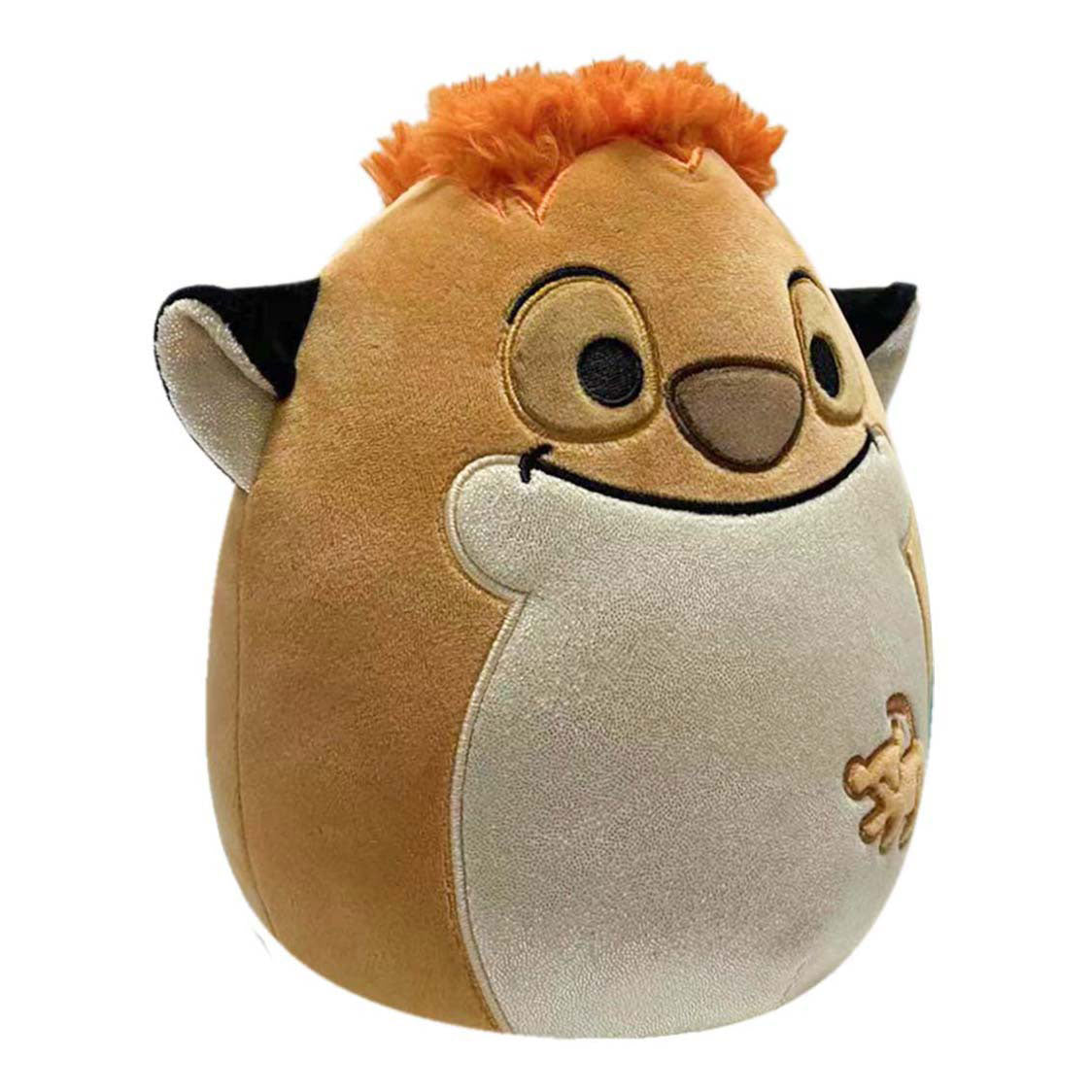 Squishmallows Kuscheltier Plüsch – Timon, 20 cm