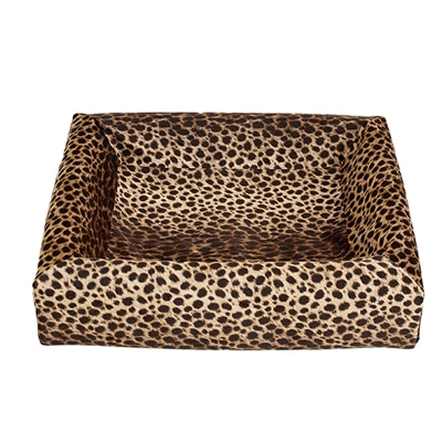 Bia-Bettbezug mit Premium-Leopardenmuster