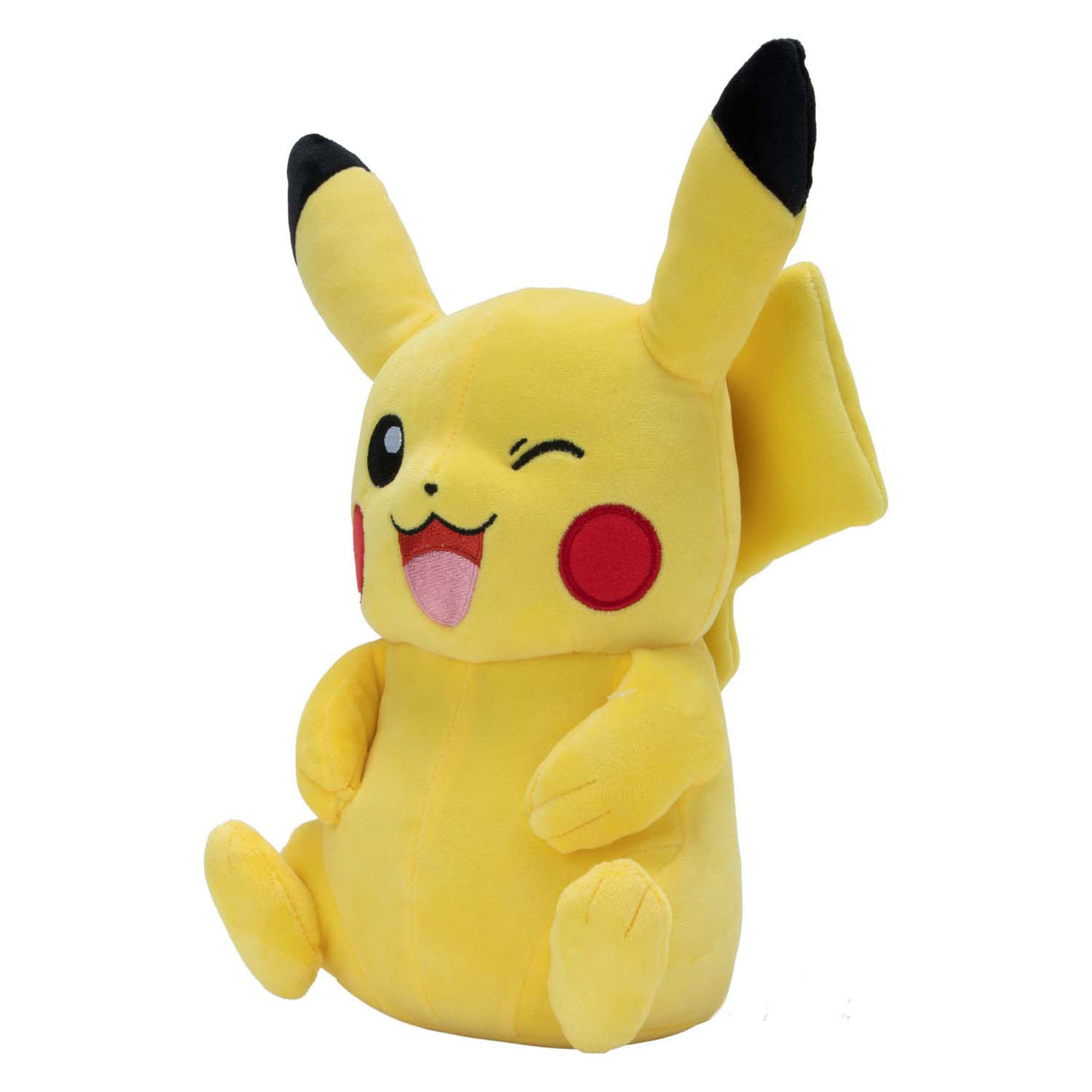 Jazwares Pokémon Kuscheltier Plüsch Pikachu 4, 30cm