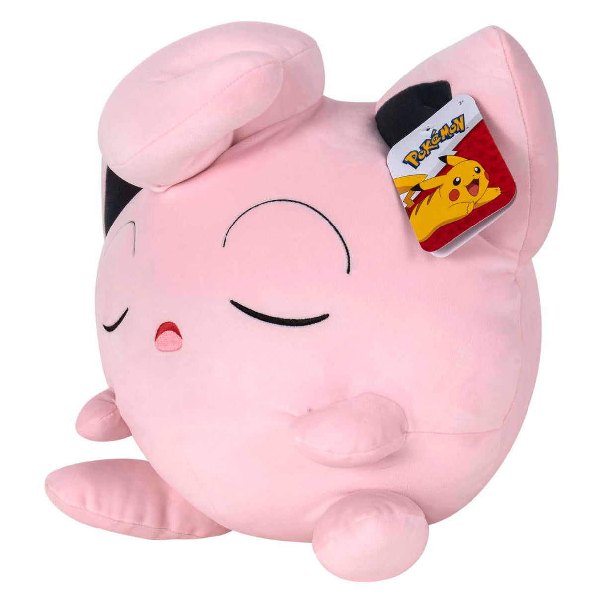 Jazwares Pokémon-Schlafplüsch – Jigglypuff 45 cm