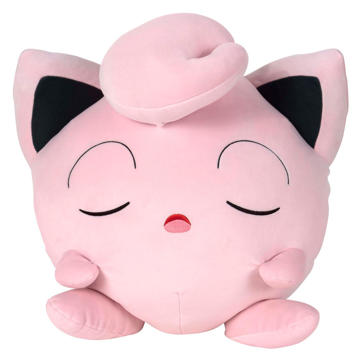 Jazwares Pokémon-Schlafplüsch – Jigglypuff 45 cm