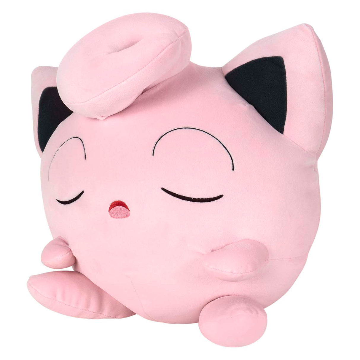 Jazwares Pokémon-Schlafplüsch – Jigglypuff 45 cm