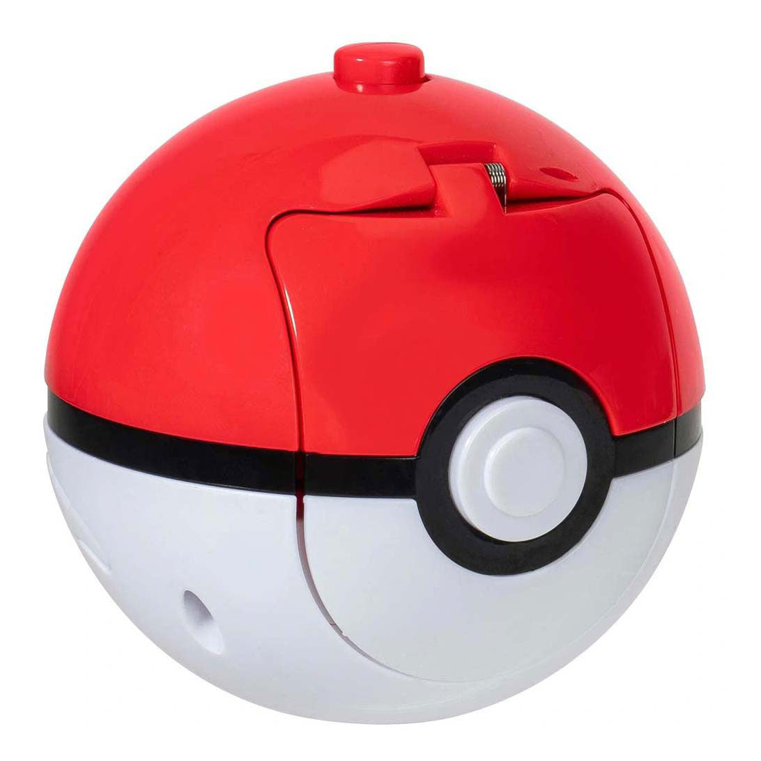 Battle Spinner – Einzelpackung Pikachu #1 Pokeball | 3 Stück