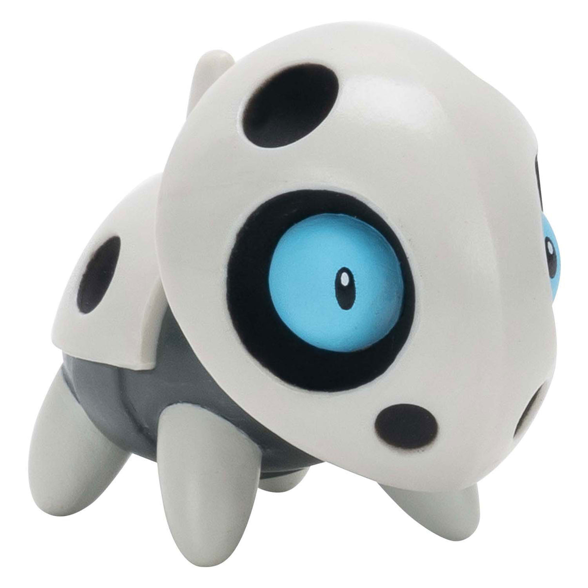 Jazwares Pokémon – Clip n Go rund um den schweren Ball