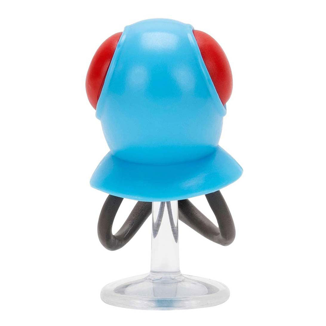 Jazwares Pokémon – Clip n Go Tentacool Dive Ball