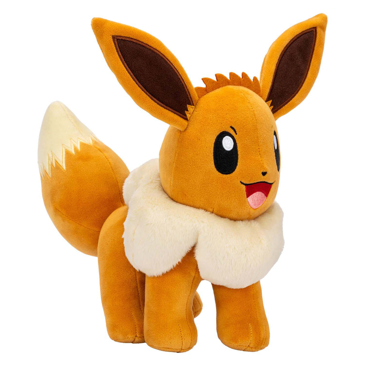 Jazwares pokémon cuddly toy plush eevee - 30cm
