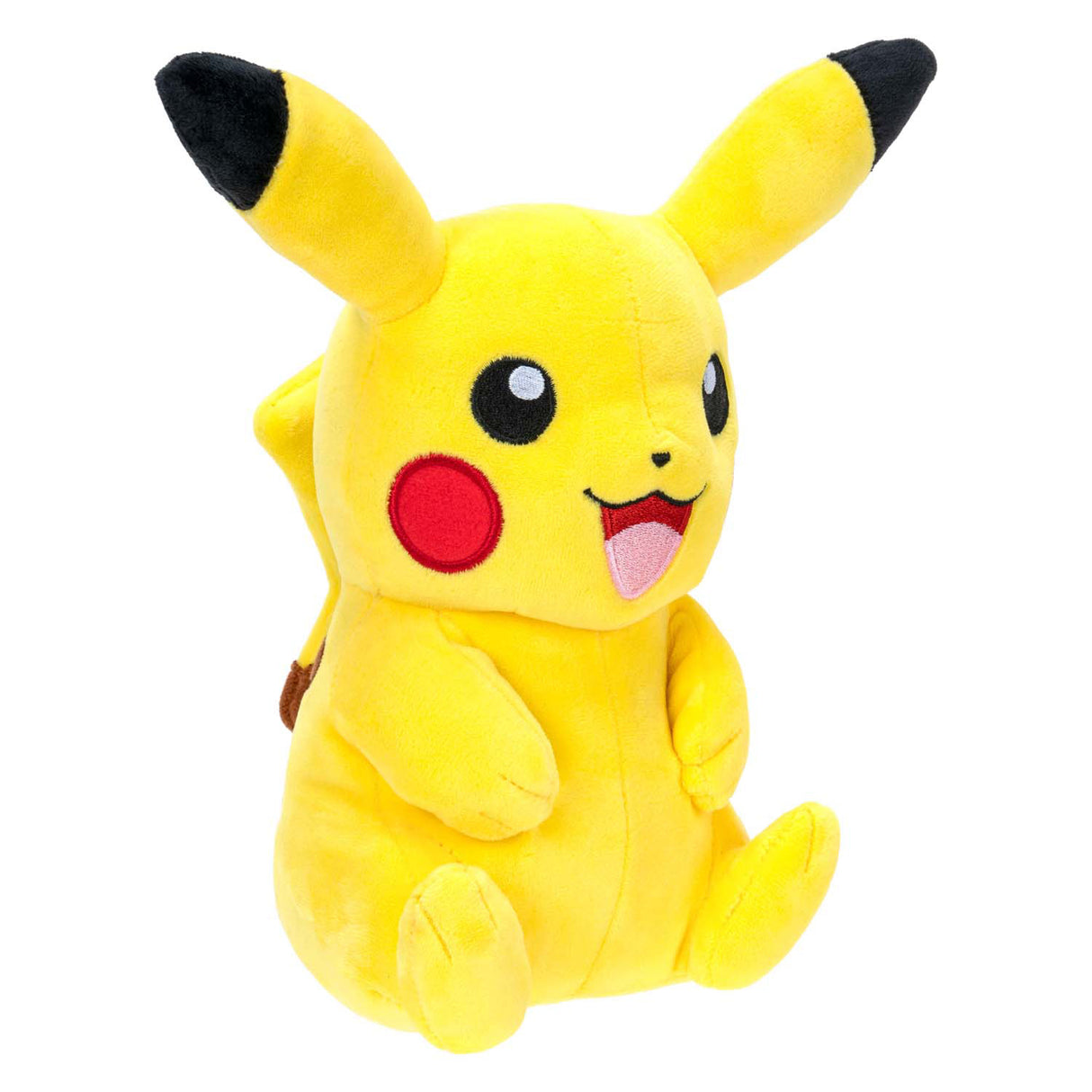 Jazwares Pokémon-Kuscheltier - Pikachu 20 cm