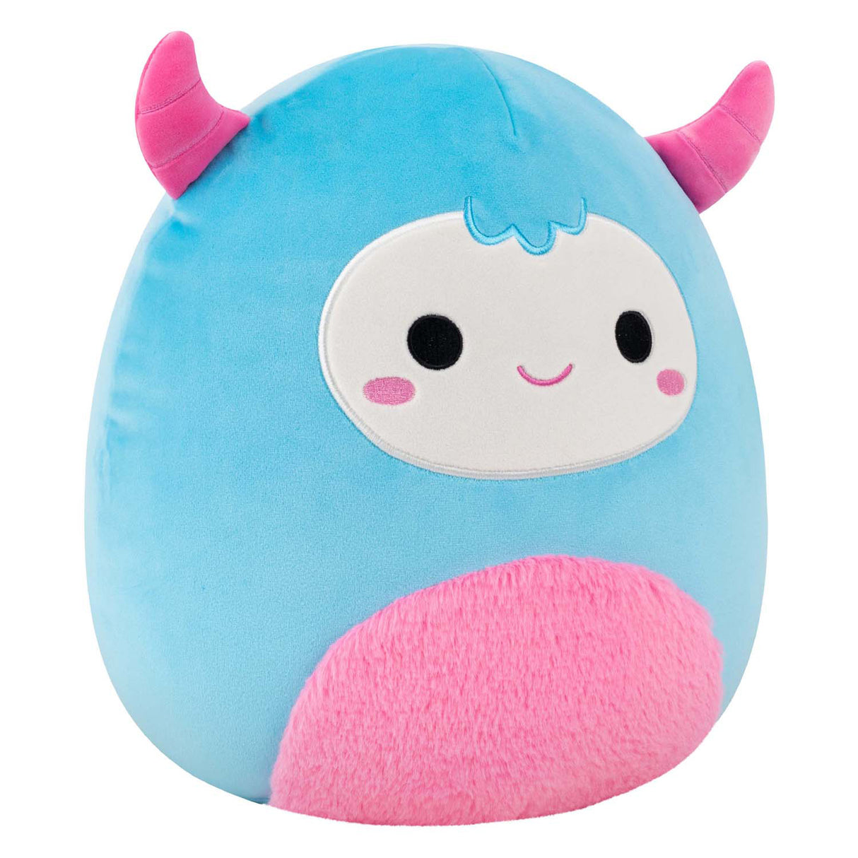 Squishmallows Kuscheltier Plüsch – Pookems der Yeti – 30 cm