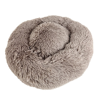 Sazzz Hundebett flauschig beige