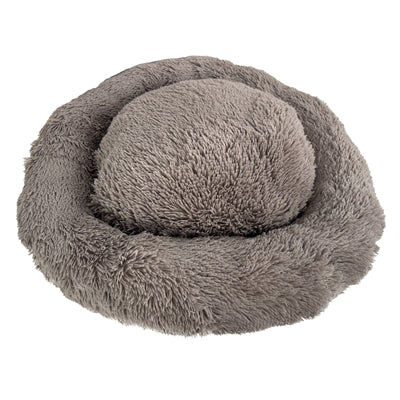 Sazzz Hundebett flauschig beige