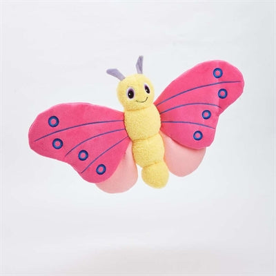 Fofos Jumbo-Schmetterling rosa