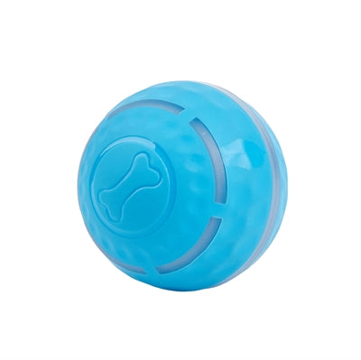 Fofos wiederaufladbarer Rollball für Hunde