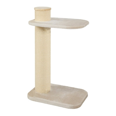 Zolux Kratzbaum City Cat 2 Beige