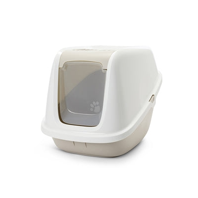 Savic Katzentoilette Nestor Giant Mokka