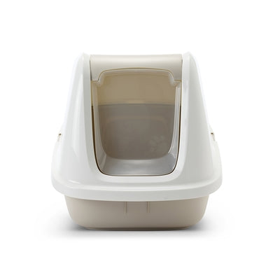 Savic Katzentoilette Nestor Giant Mokka