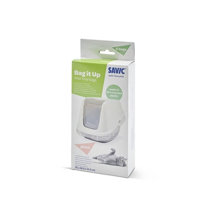 Savic Bag It Up Nestor Riesen-Katzentoilette