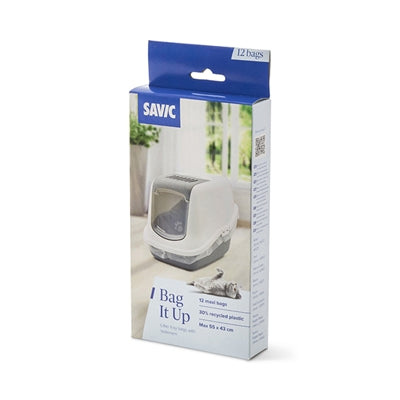 Savic Bag It Maxi-Katzentoilette für Nestor Aseo