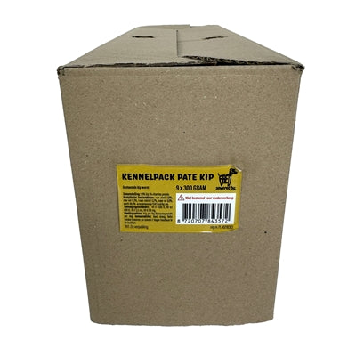 Fred's Kennel Pack Pastete Geflügel Huhn
