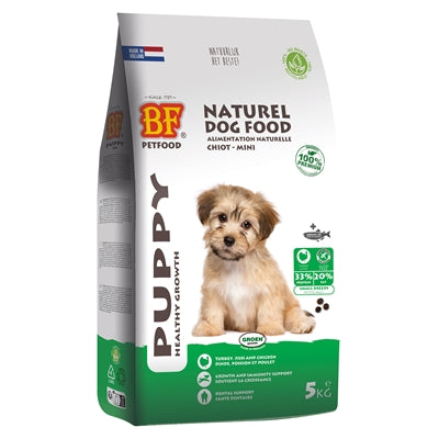 Bf Tierfutter Welpe kleiner Rasse