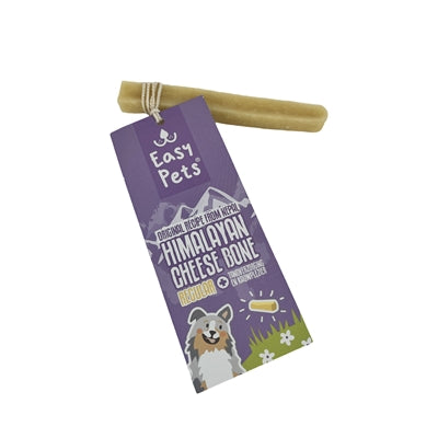Easypets Himalaya-Käse mit Knochen, Käse mit Knochen, normal