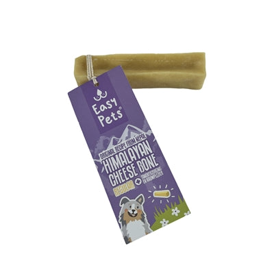 Easypets Himalaya-Käse mit Knochen, Käse mit Knochen, normal