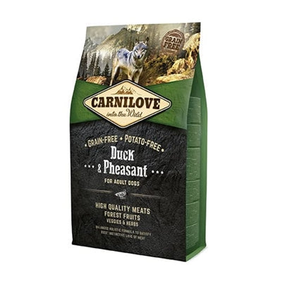 Carnilove Entenfasan ausgewachsen