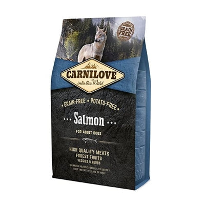 Carnilove Lachs für Erwachsene