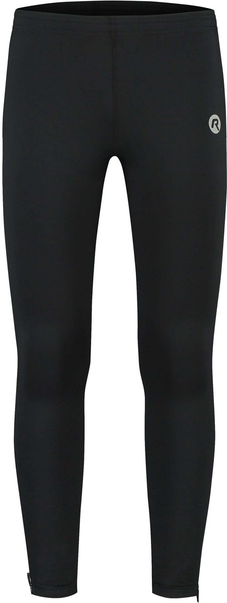 Rogelli breno fietsbroek met lange rits - kids - zwart
