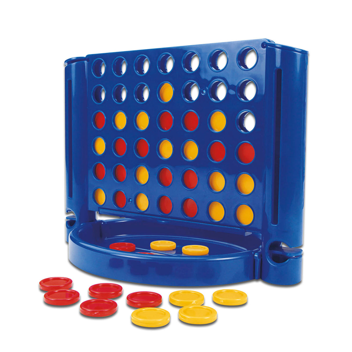 Hasbro Vier in einer Reihe – Reisespiel