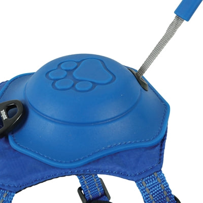 Zolux Easyride Hundegeschirr blau