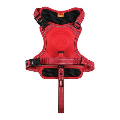 Zolux Easyride Hundegeschirr rot