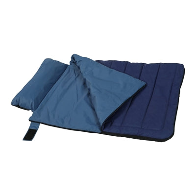 Zolux Biwak-Hundedeckenschlafsack 2in1 blau