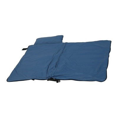 Zolux Biwak-Hundedeckenschlafsack 2in1 blau